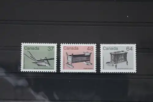 Kanada 868-870 postfrisch #VF348