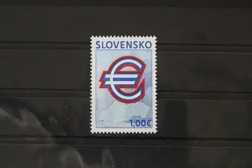 Slowakei 596 postfrisch #VC979