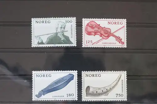 Norwegen 783-786 postfrisch #VD114
