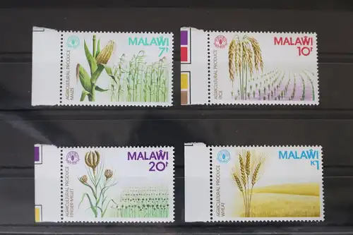 Cookinseln 364-367 postfrisch #VD143