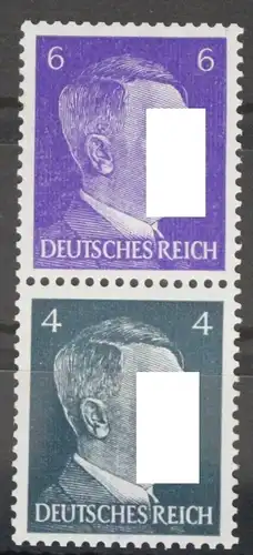 Deutsches Reich Zd S292 postfrisch #VG788