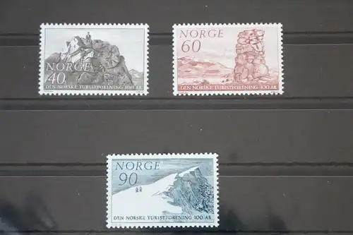 Norwegen 561-563 postfrisch #VD093