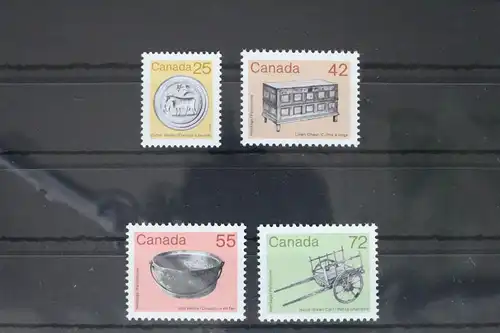 Kanada 1035-1038 postfrisch #VF289