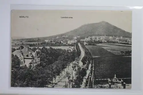 AK Görlitz Landskrone 1922 #PI881