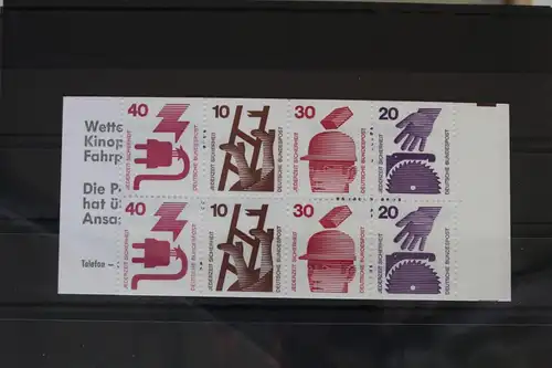 BRD MH 20b oZ postfrisch #VH032