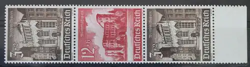 Deutsches Reich Zd S269 postfrisch Zusammendruck ungefaltet #VG468