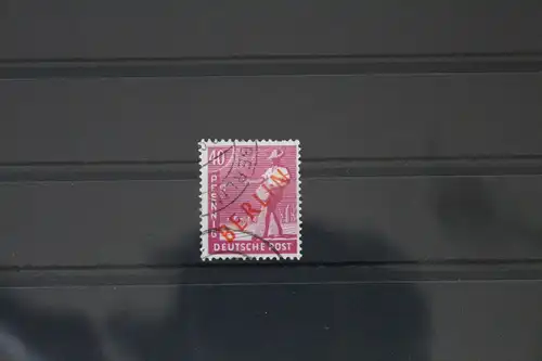 Berlin 29 gestempelt geprüft Schlegel BPP #VG888