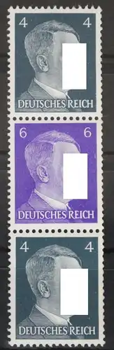 Deutsches Reich Zd S291 postfrisch #VG786