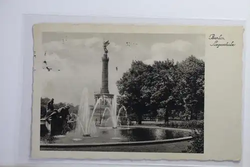 AK Berlin Siegessäule 1956 #PI841