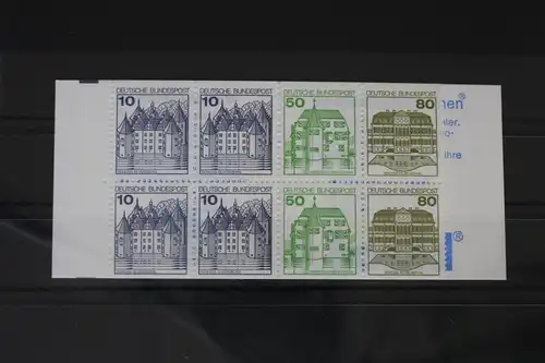 BRD MH 24d oZ postfrisch #VH164