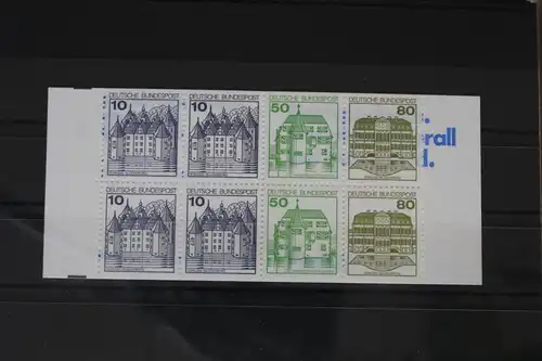 BRD MH 24e K1 mZ postfrisch #VH173