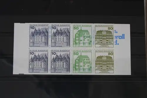 BRD MH 24e K1 mZ postfrisch #VH174