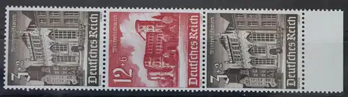 Deutsches Reich Zd S269 postfrisch Zusammendruck ungefaltet #VG466