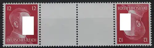 Deutsches Reich Zd W151, W152 und S278 gestempelt #VG776