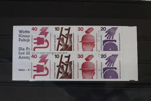 BRD MH 20b oZ postfrisch #VH029