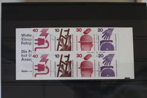 BRD MH 20b oZ postfrisch #VH037