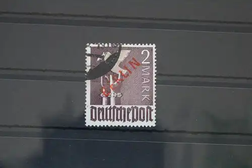 Berlin 34 gestempelt geprüft Schlegel BPP #VG824