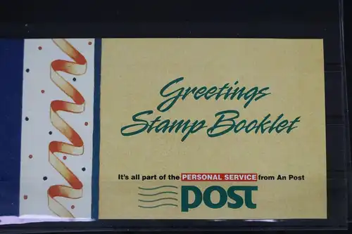 Irland MH 13 postfrisch #VJ315