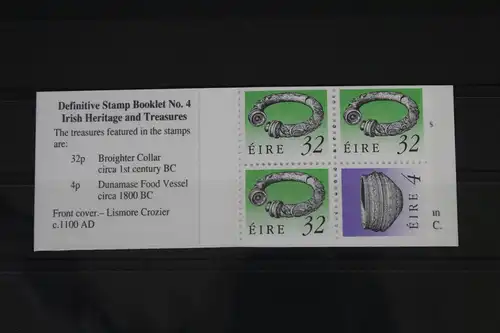 Irland MH 22 postfrisch #VJ385