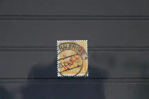 Berlin 27 gestempelt mit Vollstempel geprüft Schlegel BPP #VG938