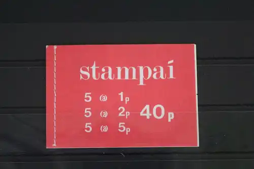 Irland MH 3 postfrisch #VJ410