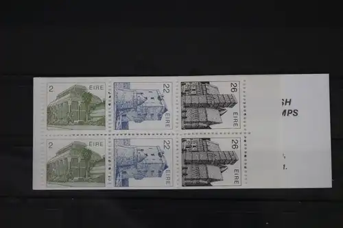 Irland MH 8 postfrisch #VJ419