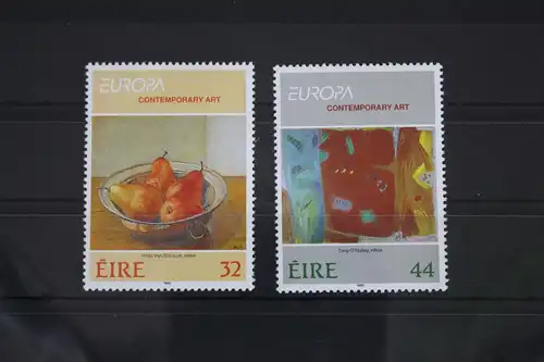 Irland 825-826 postfrisch Europa #VJ448