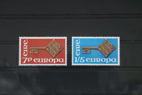 Irland 202-203 postfrisch Europa #VJ474