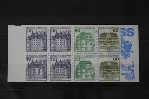 BRD MH 24b oZ postfrisch Markenheftchen #VH473