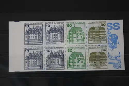 BRD MH 24b oZ postfrisch Markenheftchen #VH469