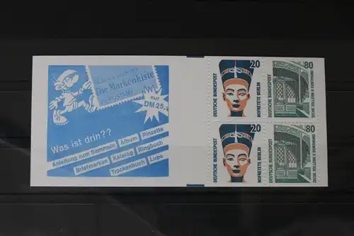 BRD MH 28a oZ postfrisch Markenheftchen #VD254