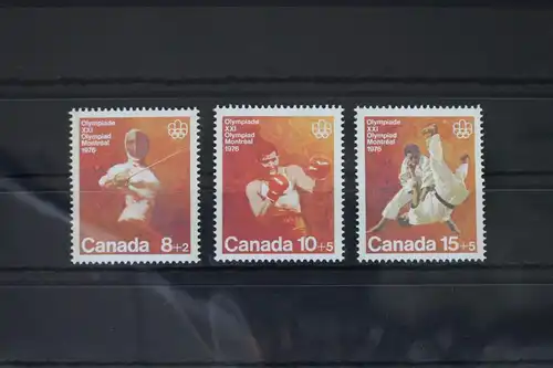 Kanada 602-604 postfrisch #VF294