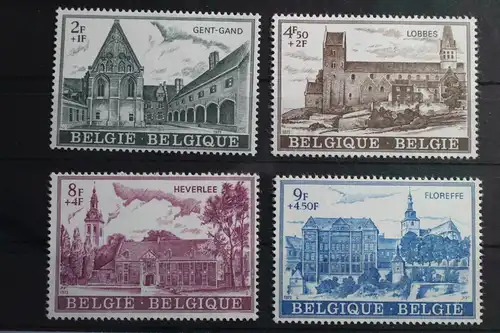 Belgien 1715-1718 postfrisch #VD401