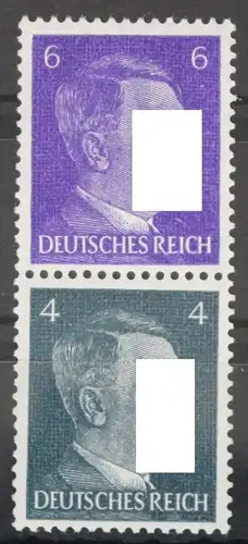 Deutsches Reich Zd S292 postfrisch #VG787
