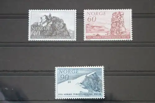 Norwegen 561-563 postfrisch #VD091