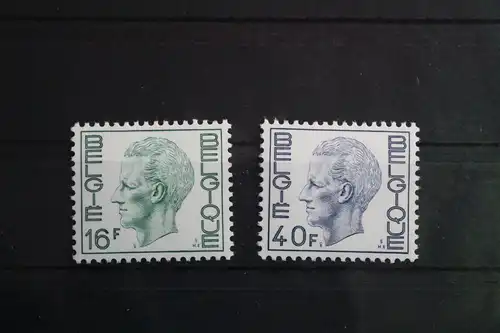 Belgien 1927-1928 postfrisch #VD382