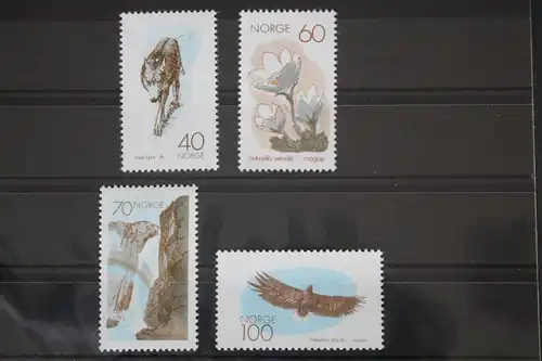 Norwegen 602-605 postfrisch #VD097
