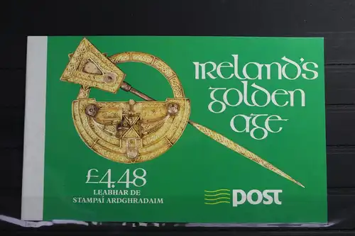 Irland 683 postfrisch als Markenheftchen #VI718