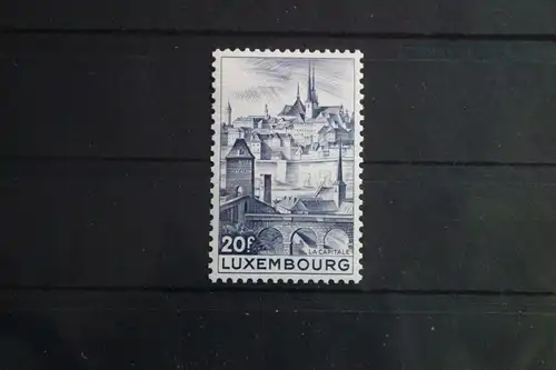 Luxemburg 434 postfrisch #VD408