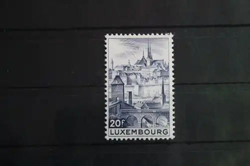 Luxemburg 434 postfrisch #VD407
