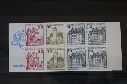 BRD MH 21a I oZ postfrisch #VH058