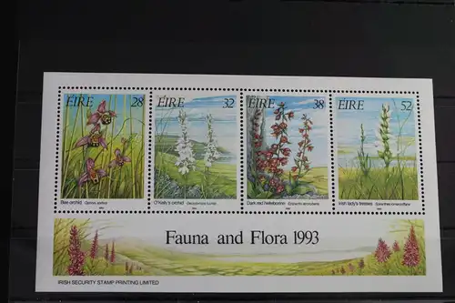 Irland Block 10 mit 821-824 postfrisch #VJ241