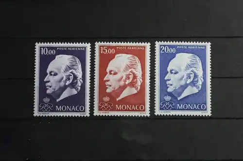 Monaco 1160-1162 postfrisch #VD481