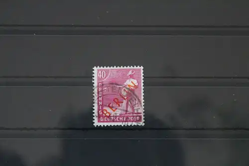 Berlin 29 gestempelt geprüft Schlegel BPP #VG855