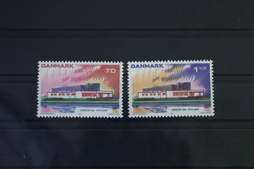 Dänemark 545-546 postfrisch #VI804