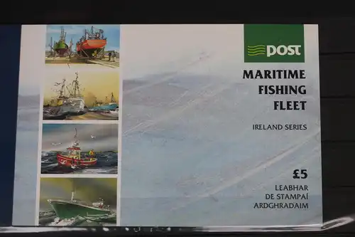 Irland MH 19 postfrisch #VJ429