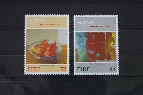 Irland 825-826 postfrisch Europa #VJ446