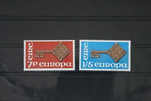 Irland 202-203 postfrisch Europa #VJ472