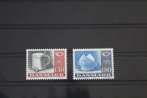 Dänemark 708-709 postfrisch #VI921