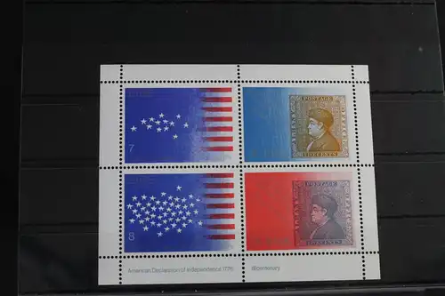Irland Block 2 mit 340-343 postfrisch #VJ233